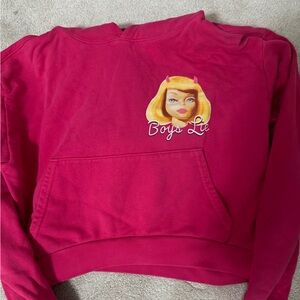 Boys Lie Limited Edition Barbie Hoodie